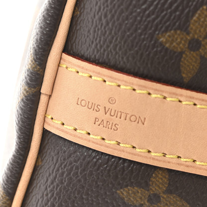 Louis Vuitton Monogram Speedy Bandouliere 25 6 of 9