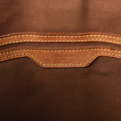 Louis Vuitton Monogram Palermo GM 5 of 8