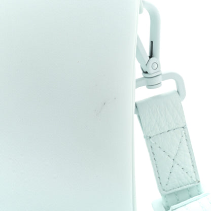 Fendi Econyl Nylon Cuoio Romano Monochrome Baguette Crossbody Phone Pouch Baleari 10 of 10