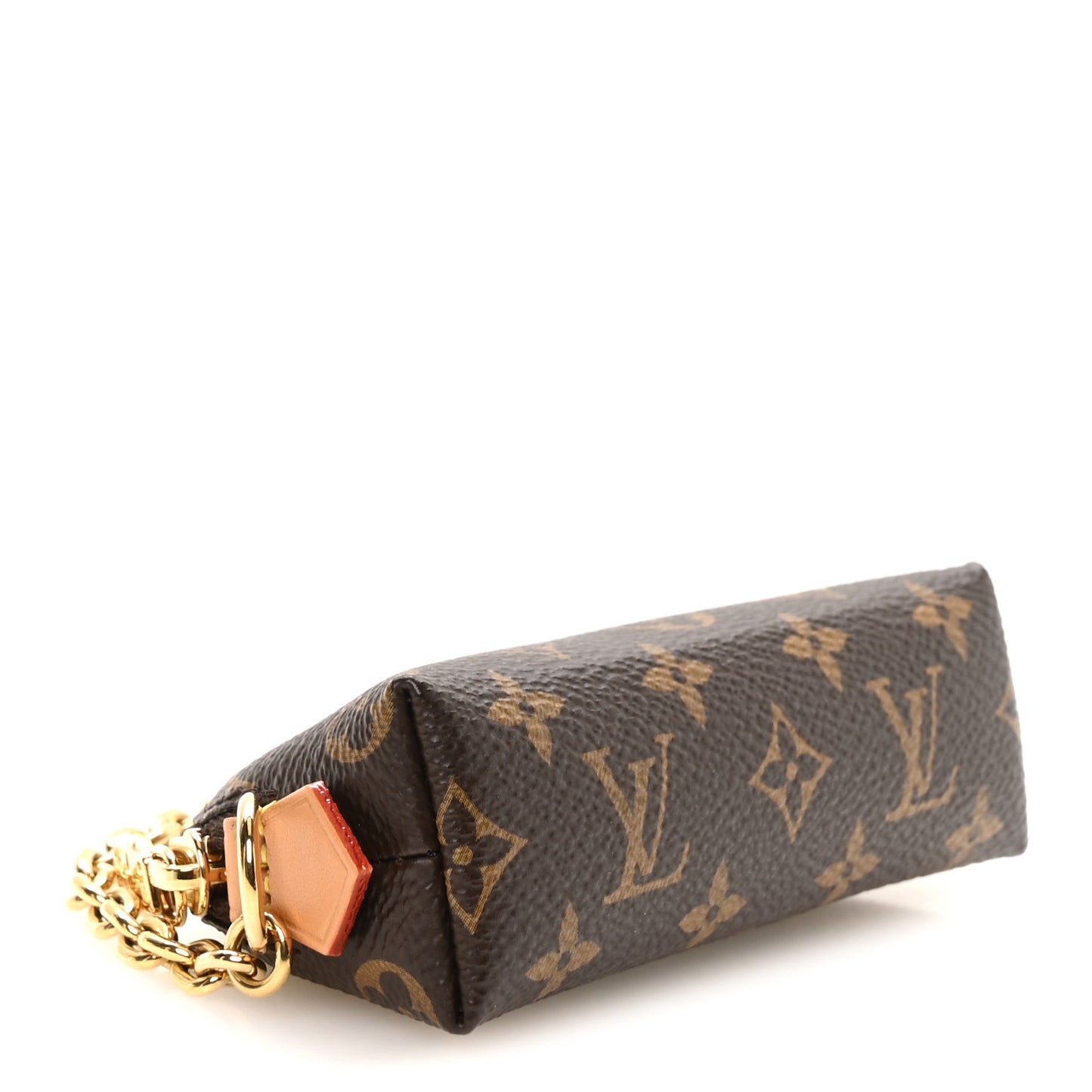 Monogram Cosmetic Lipstick Pouch