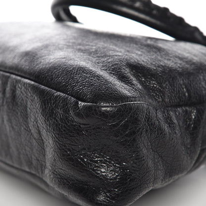 Balenciaga Agneau Classic Hardware Town Black 11 of 11