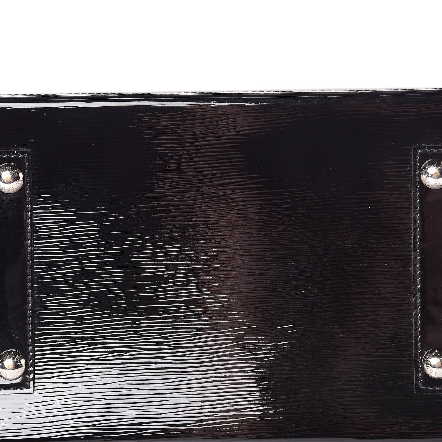Louis Vuitton Electric Epi Alma GM Black 10 of 15