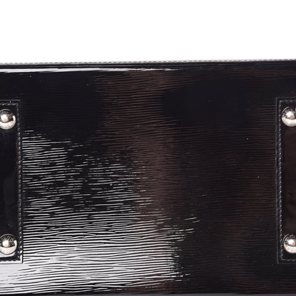 Louis Vuitton Electric Epi Alma GM Black 10 of 15