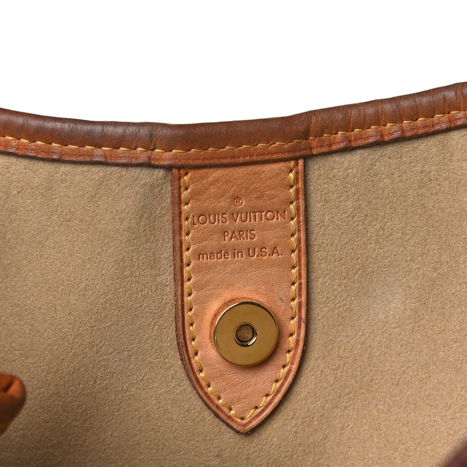 Louis Vuitton Monogram Galliera GM 9 of 22