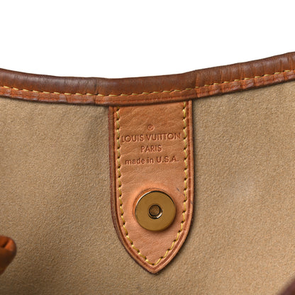 Louis Vuitton Monogram Galliera GM 9 of 22