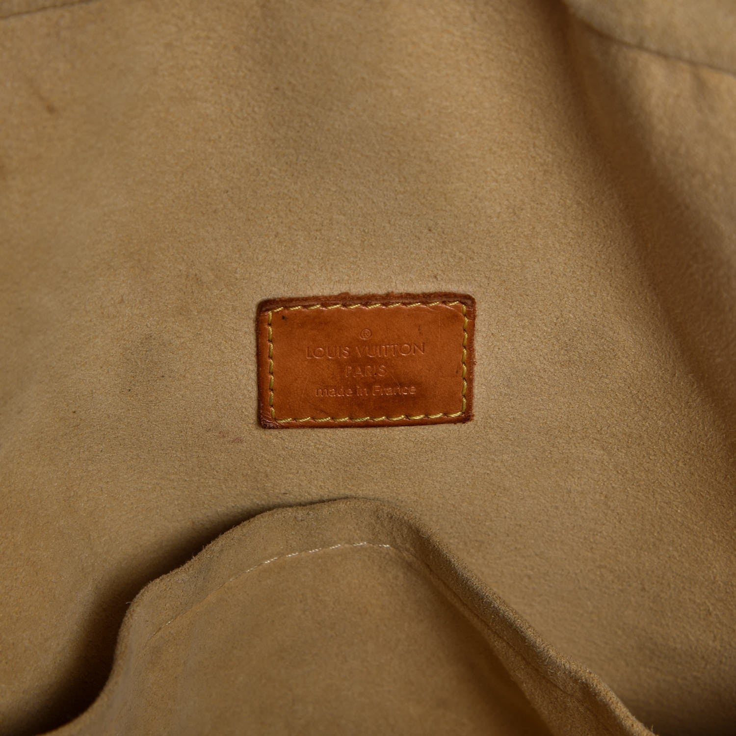Louis Vuitton Monogram Manhattan GM 6 of 30