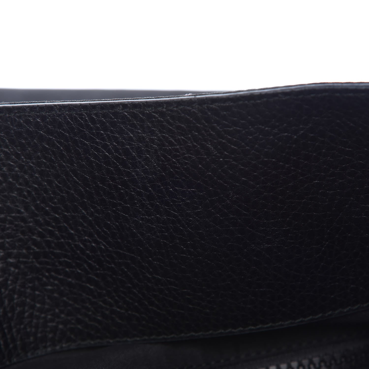 Gucci Nylon Monogram Tote Black 13 of 16