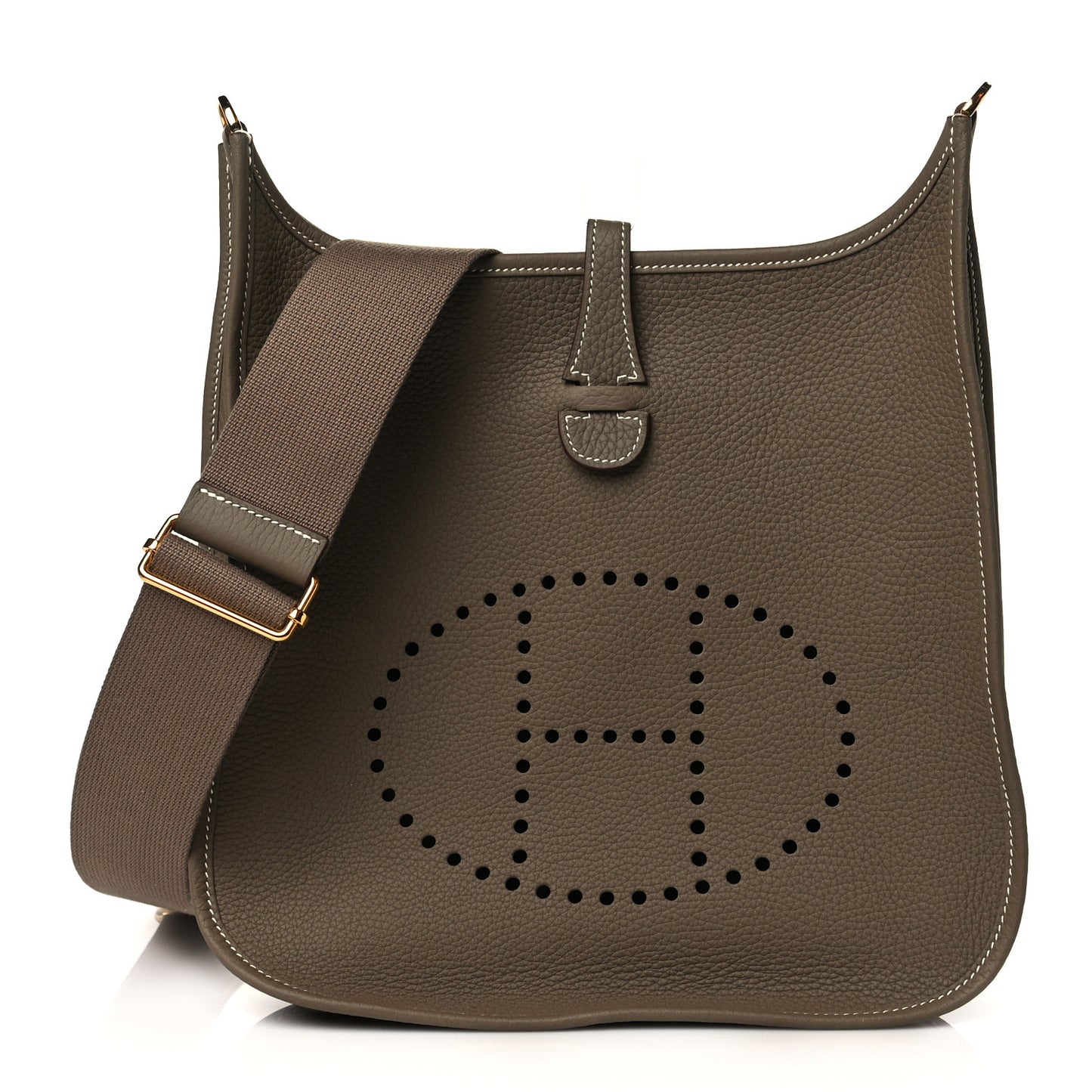 Taurillon Clemence Evelyne III PM Etoupe