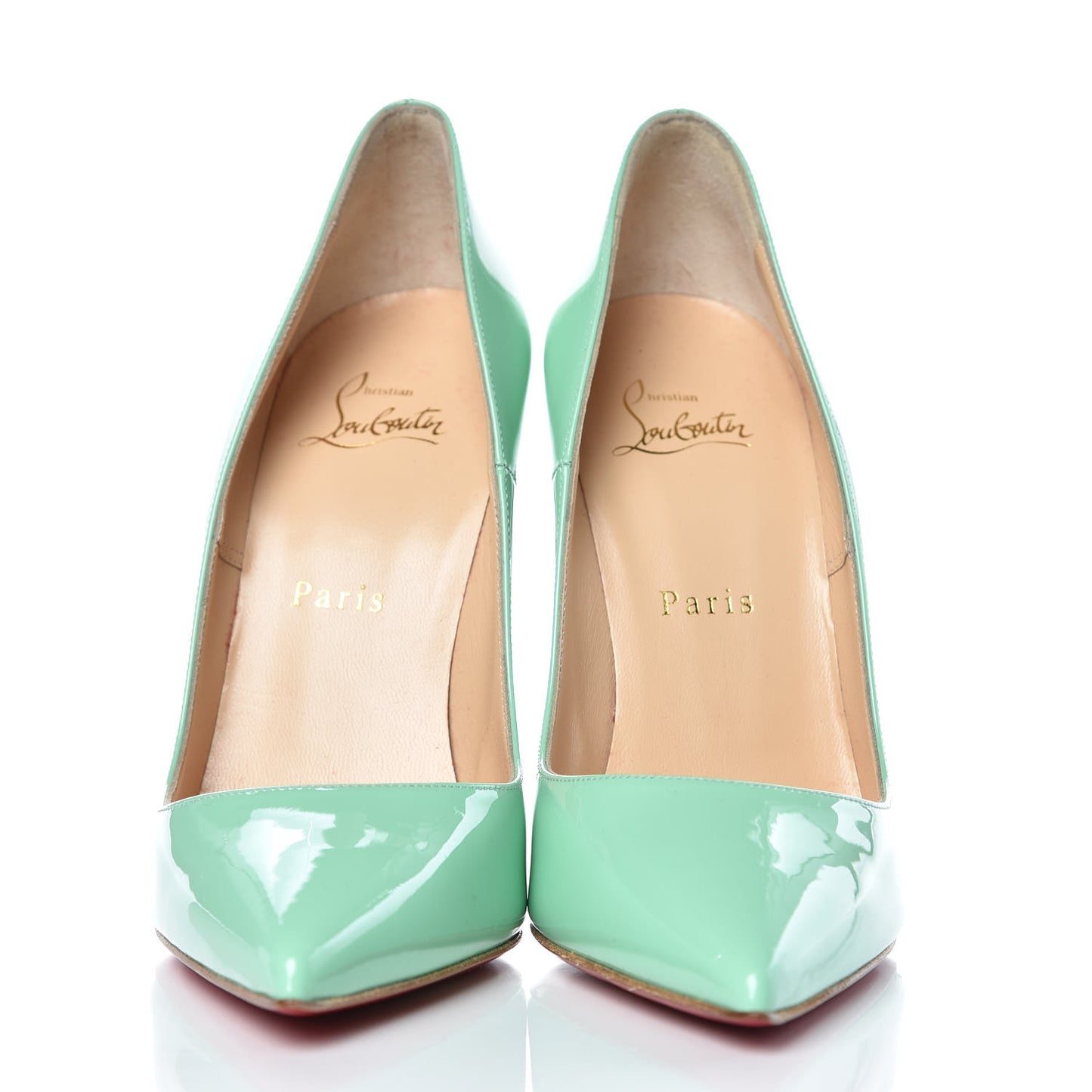 Patent So Kate 120 Pumps 38 Opal