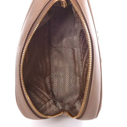 Prada Vitello Daino Wristlet Cammeo 5 of 9