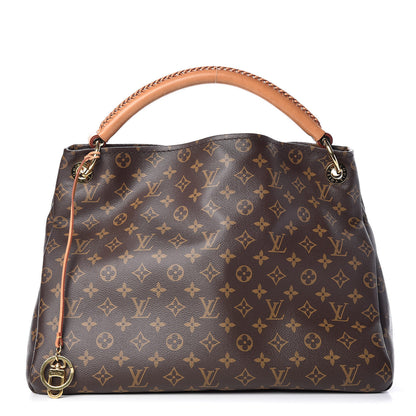 Louis Vuitton Monogram Artsy MM 1 of 10