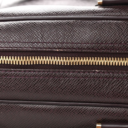 Louis Vuitton Taiga Kendall PM Acajou 13 of 17