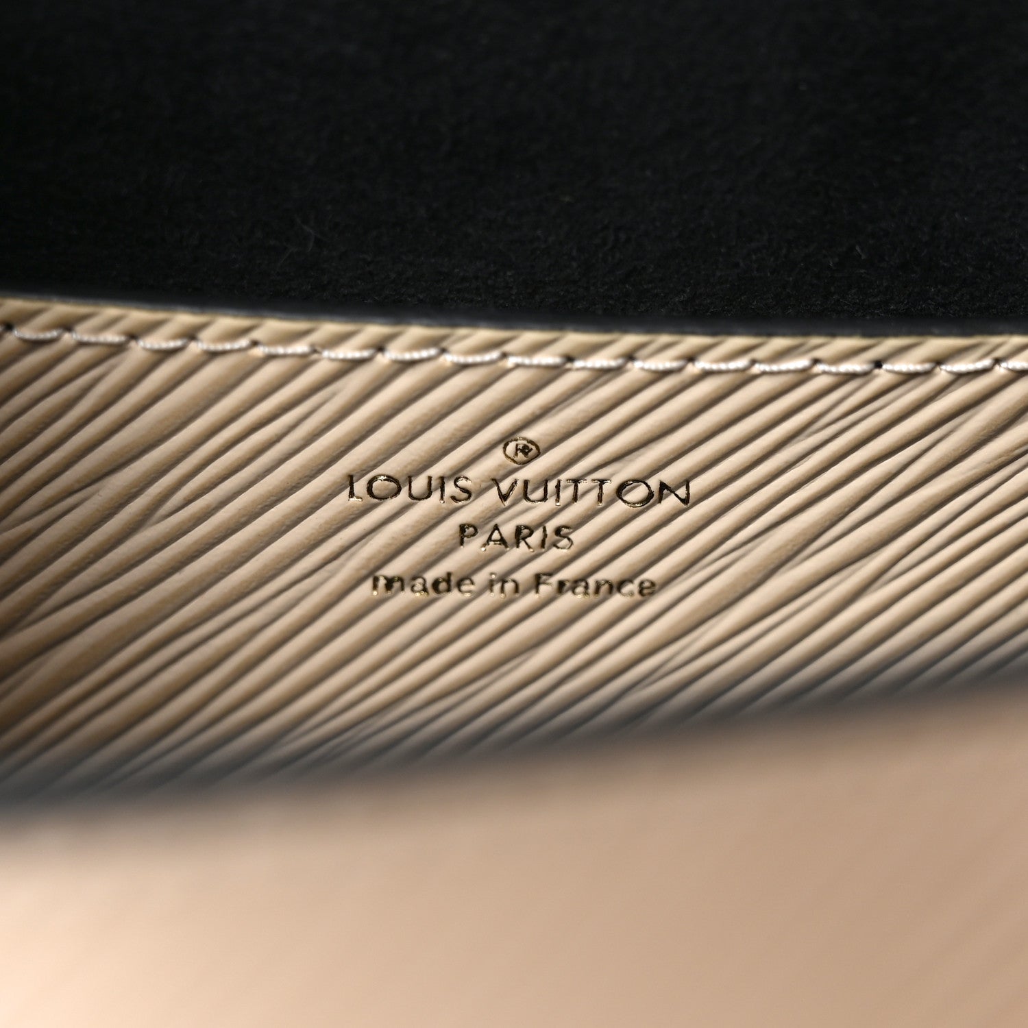 Louis Vuitton Epi Crafty Twist MM Cream 6 of 9