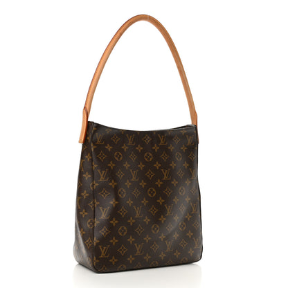 Louis Vuitton Monogram Looping GM 3 of 10