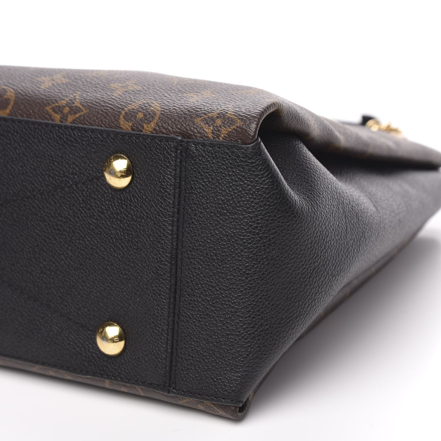 Louis Vuitton Monogram Surene MM Black 10 of 11