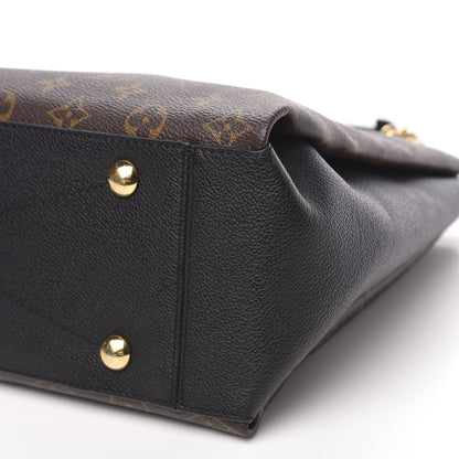 Louis Vuitton Monogram Surene MM Black 10 of 11