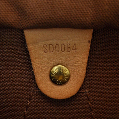 Louis Vuitton Monogram Speedy 30 7 of 7