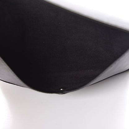 Louis Vuitton Epi Large Kirigami Pochette Insert Black 5 of 8