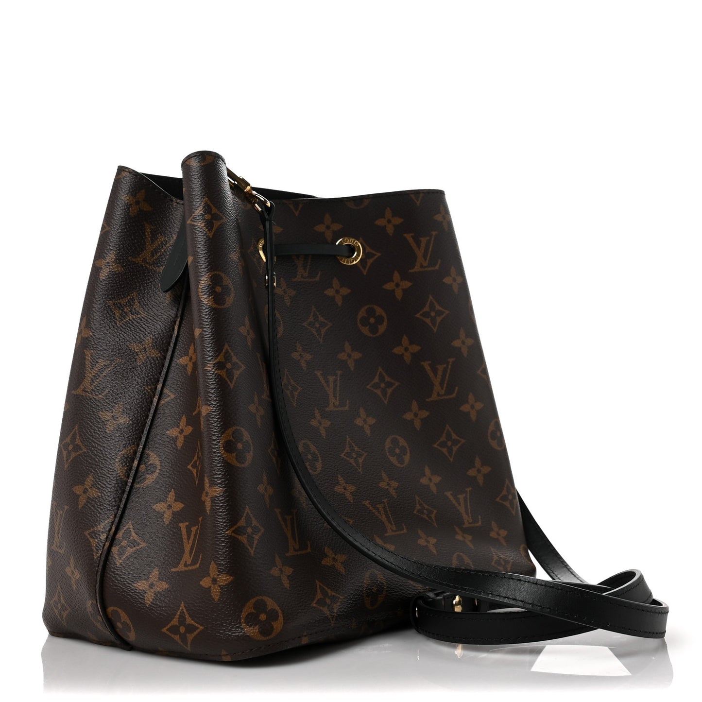 Monogram Neonoe MM Black