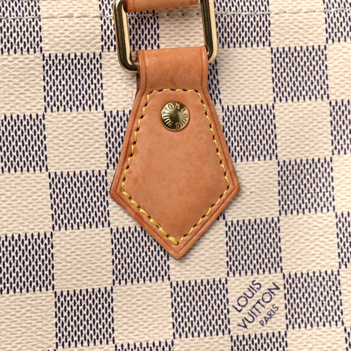 Damier Azur Speedy Bandouliere 30