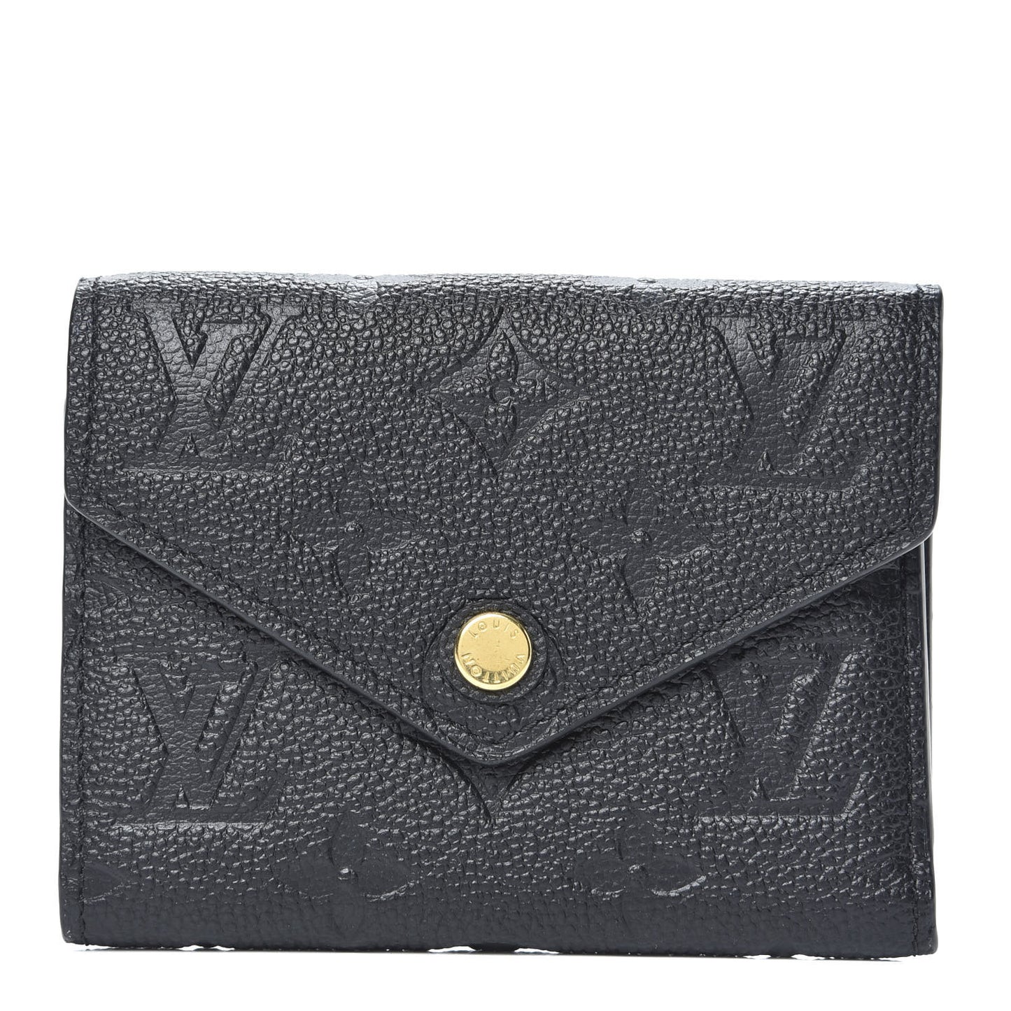 Empreinte Zoe Wallet Black