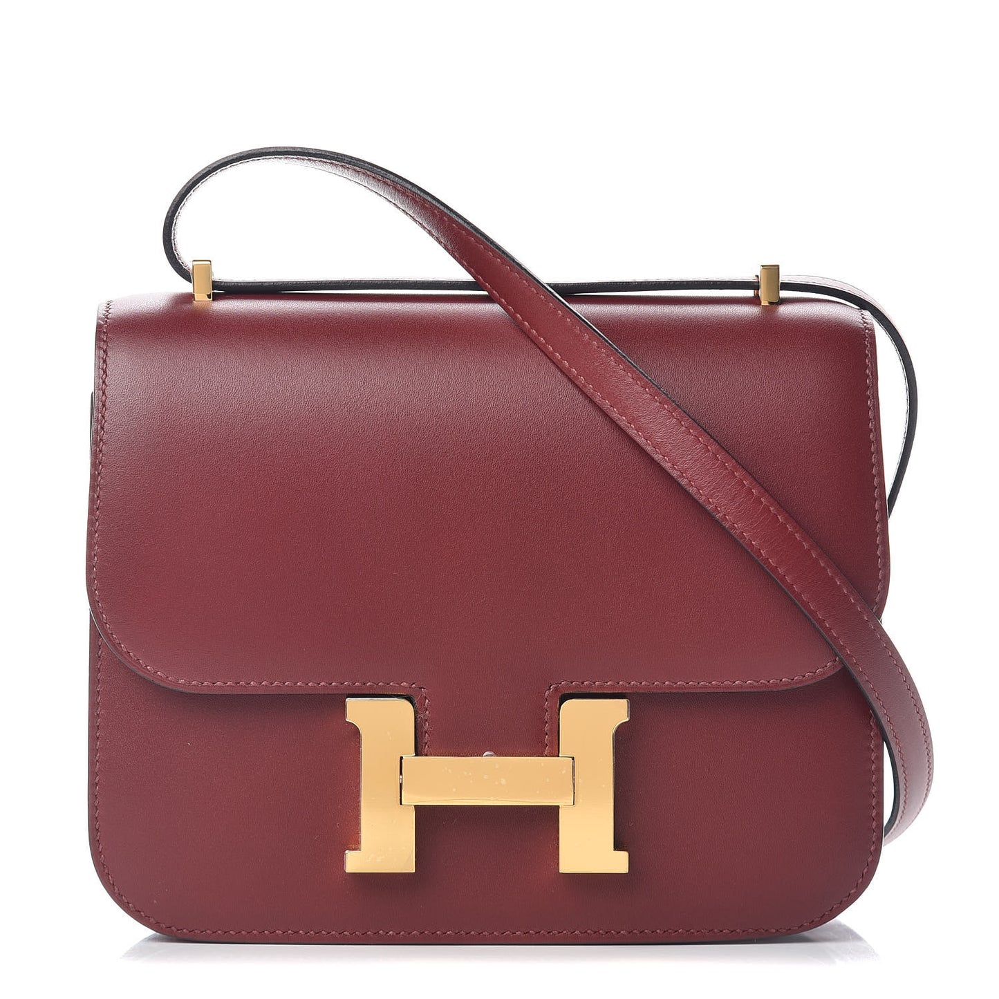 Veau Monsieur Constance 18 Rouge H