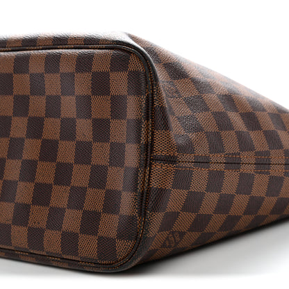 Louis Vuitton Damier Ebene Neo Neverfull MM 11 of 19