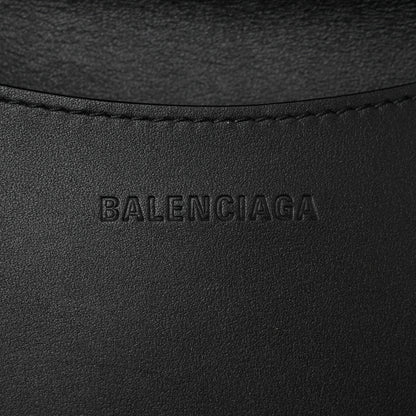 Balenciaga Smooth Calfskin Neo Classic Black Hardware Large Top Handle Bag Black 6 of 10