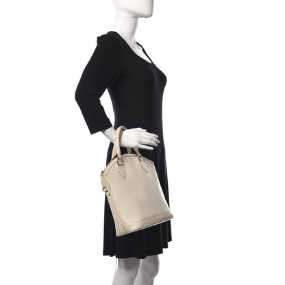 Louis Vuitton Epi Lockit Ivory 2 of 18