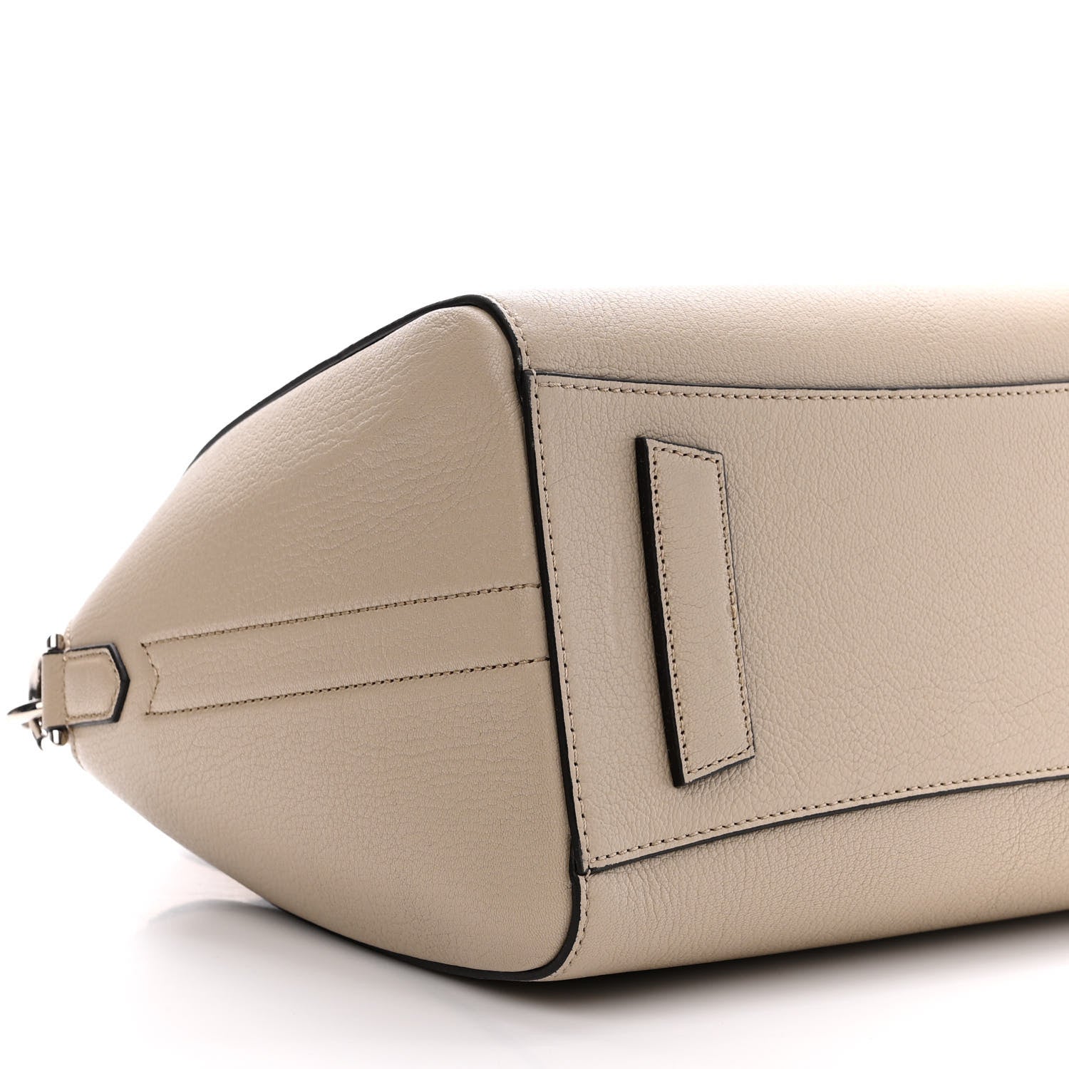 Givenchy Sugar Goatskin Small Antigona Beige 9 of 10