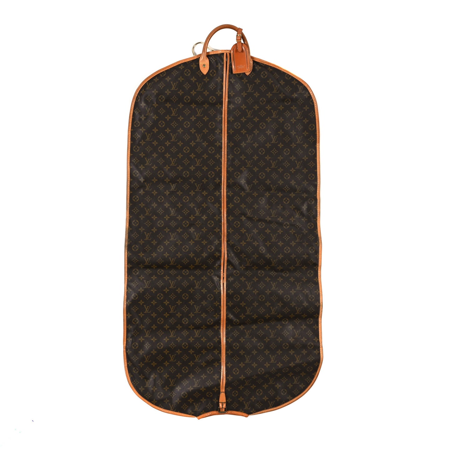 Monogram Garment Cover 2 Hangers