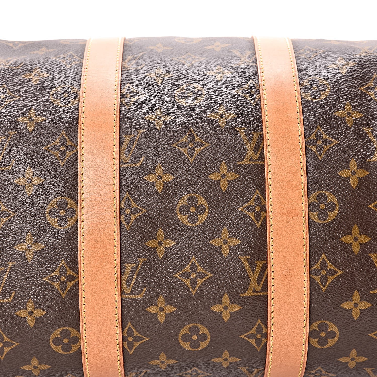 Louis Vuitton Monogram Keepall 45 11 of 12