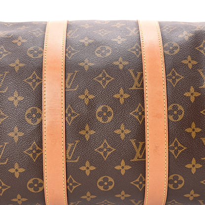 Louis Vuitton Monogram Keepall 45 11 of 12