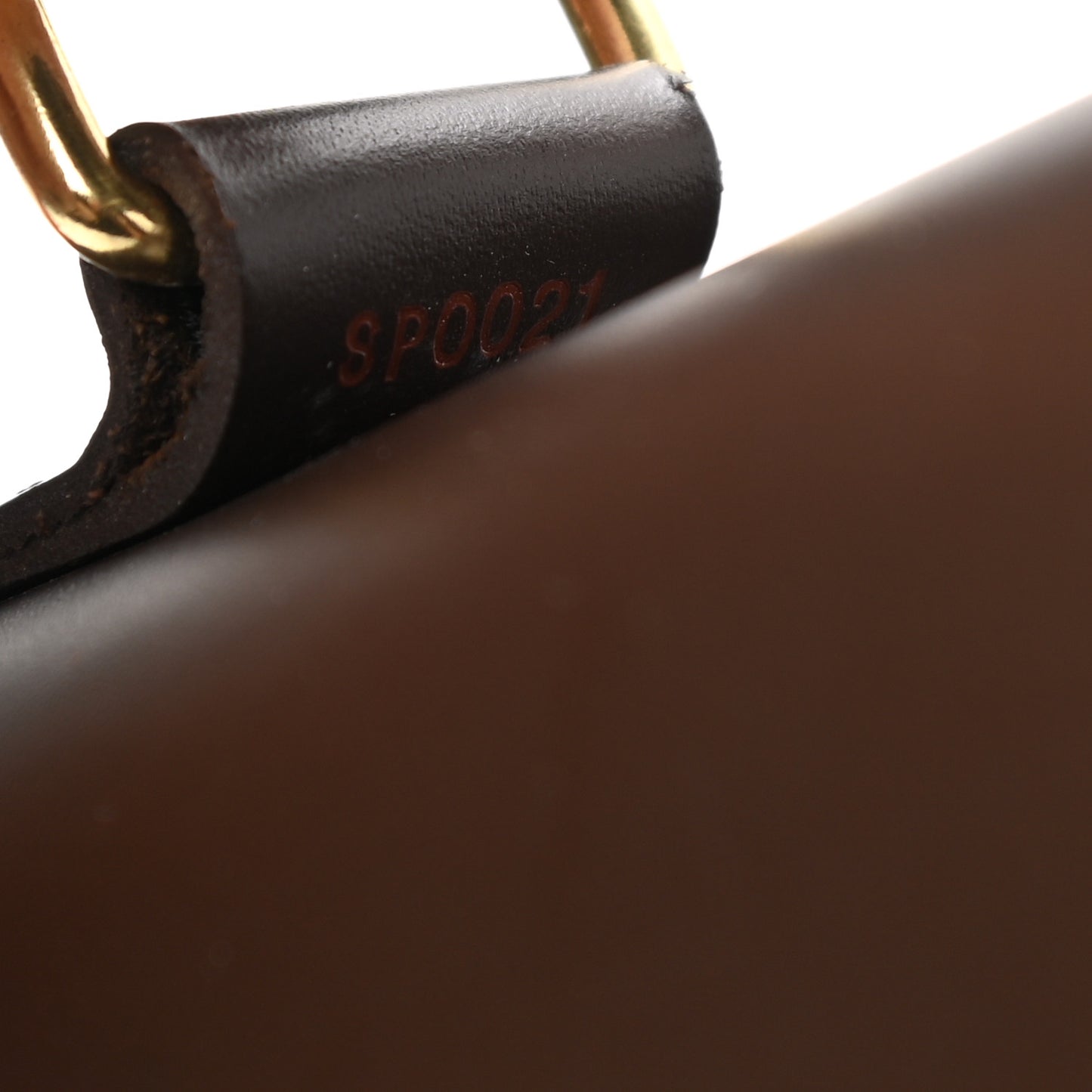 Damier Ebene West End PM