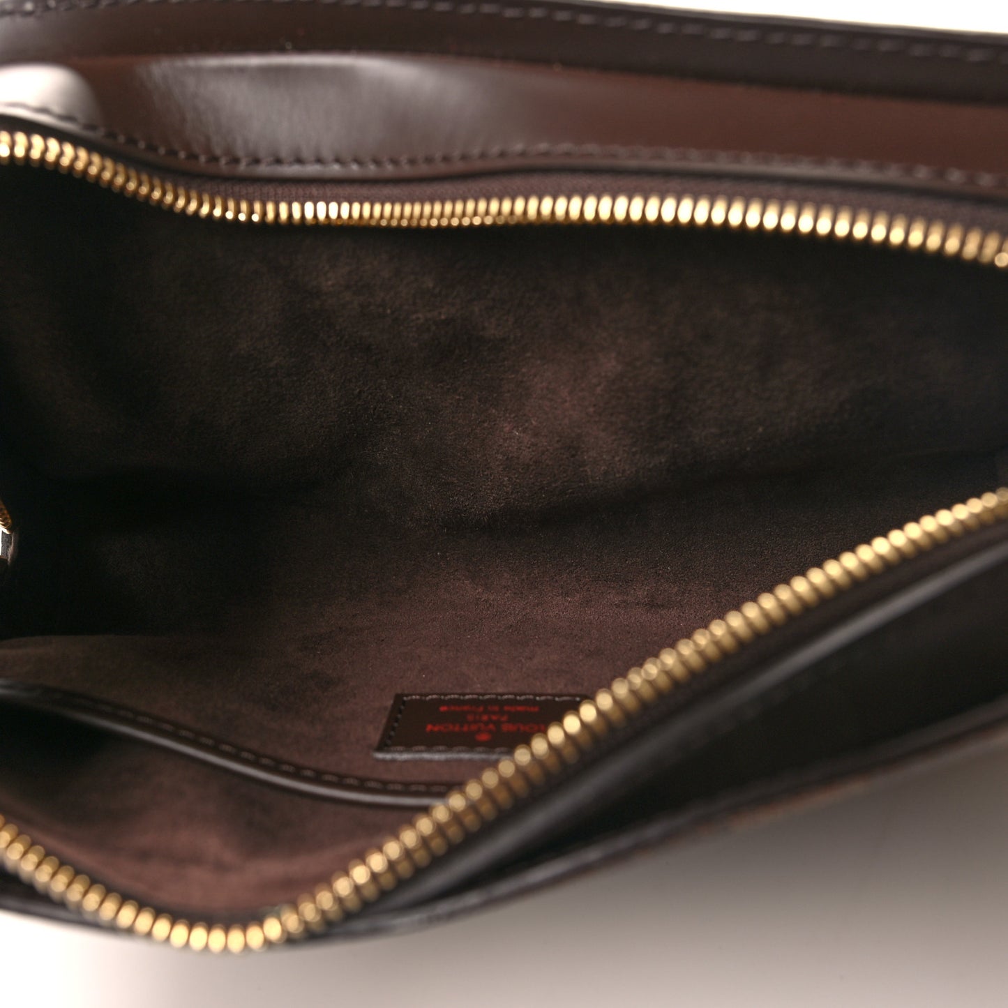 Damier Ebene Pochette Saint Louis Clutch