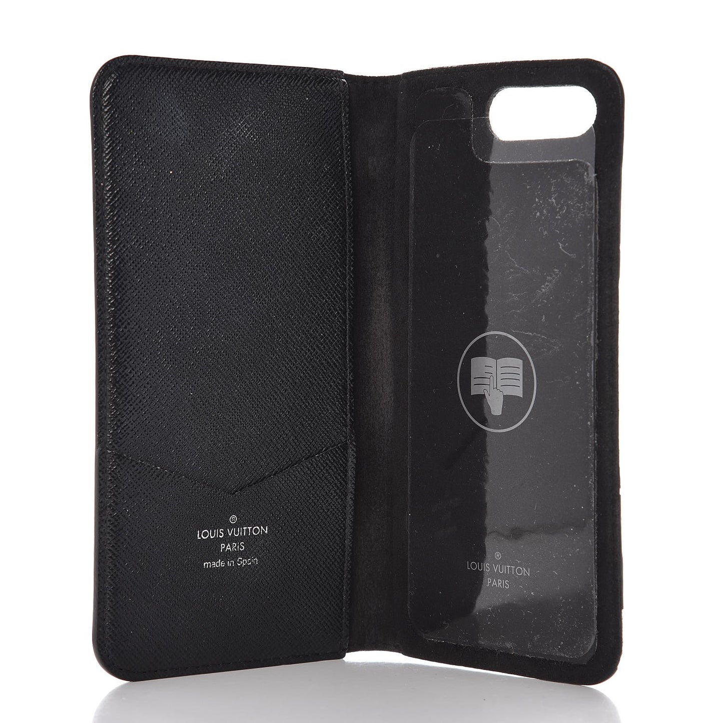 Damier Graphite iPhone 7/8 Plus Folio Case