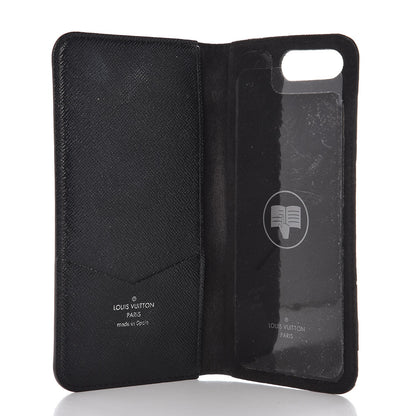 Louis Vuitton Damier Graphite iPhone 7/8 Plus Folio Case 7 of 10