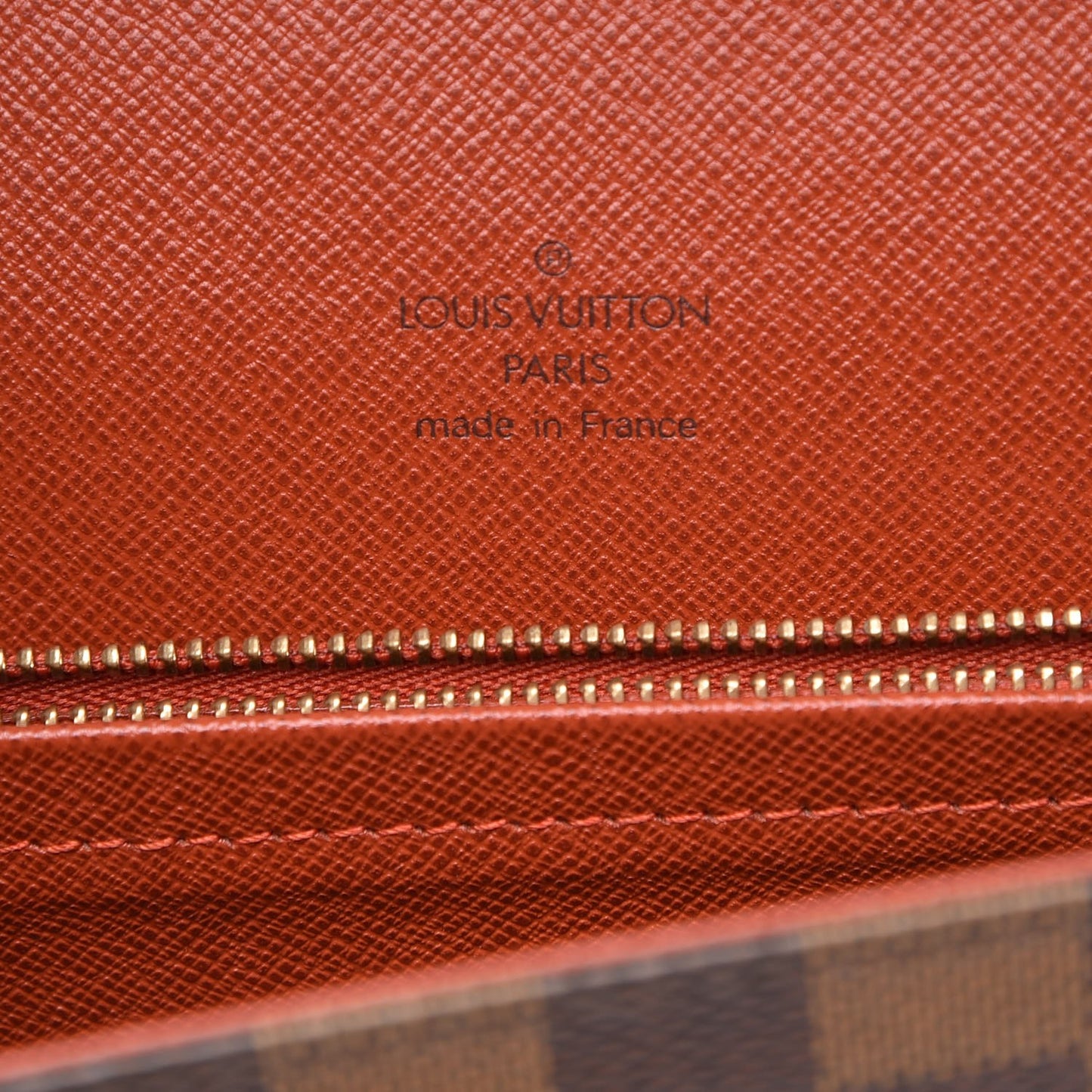 Damier Ebene Tribeca Long