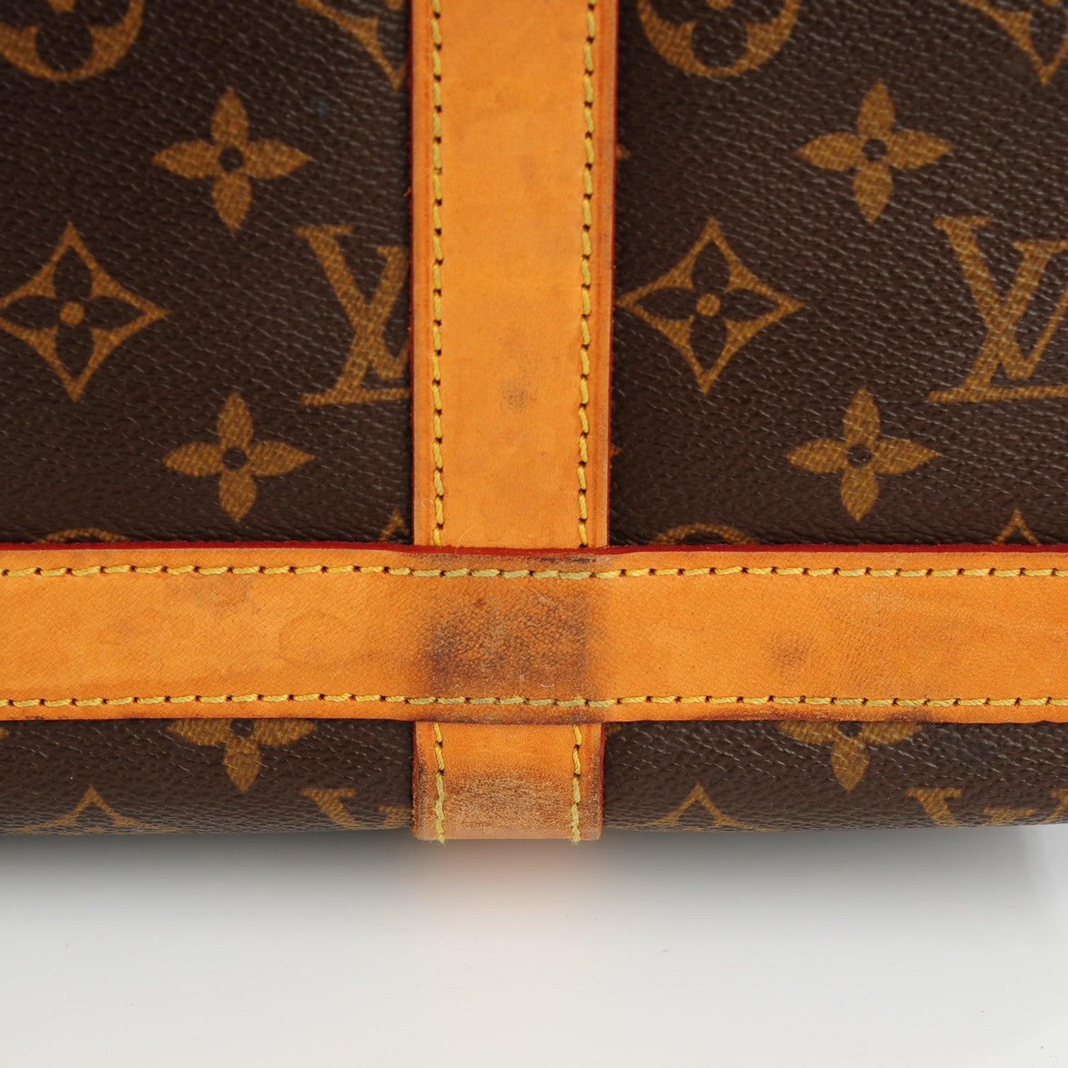 Louis Vuitton Monogram Sac Chien 40 Pet Carrier 8 of 11
