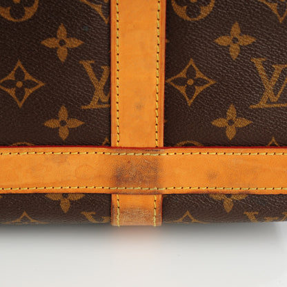 Louis Vuitton Monogram Sac Chien 40 Pet Carrier 8 of 11