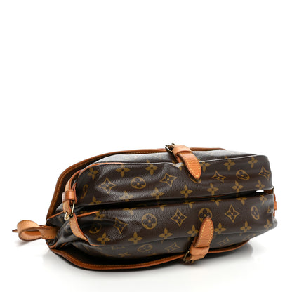 Louis Vuitton Monogram Saumur 30 4 of 10