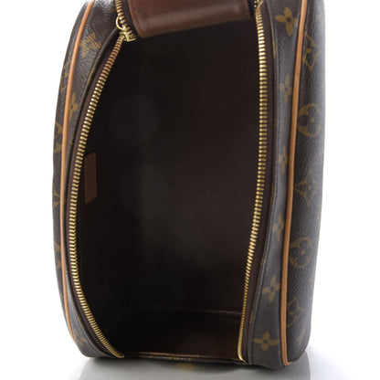 Louis Vuitton Monogram King Size Toiletry Bag 5 of 10