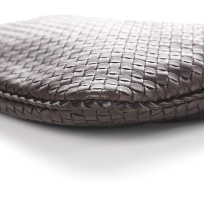Bottega Veneta Nappa Intrecciato Large Veneta Hobo Ebano 9 of 10
