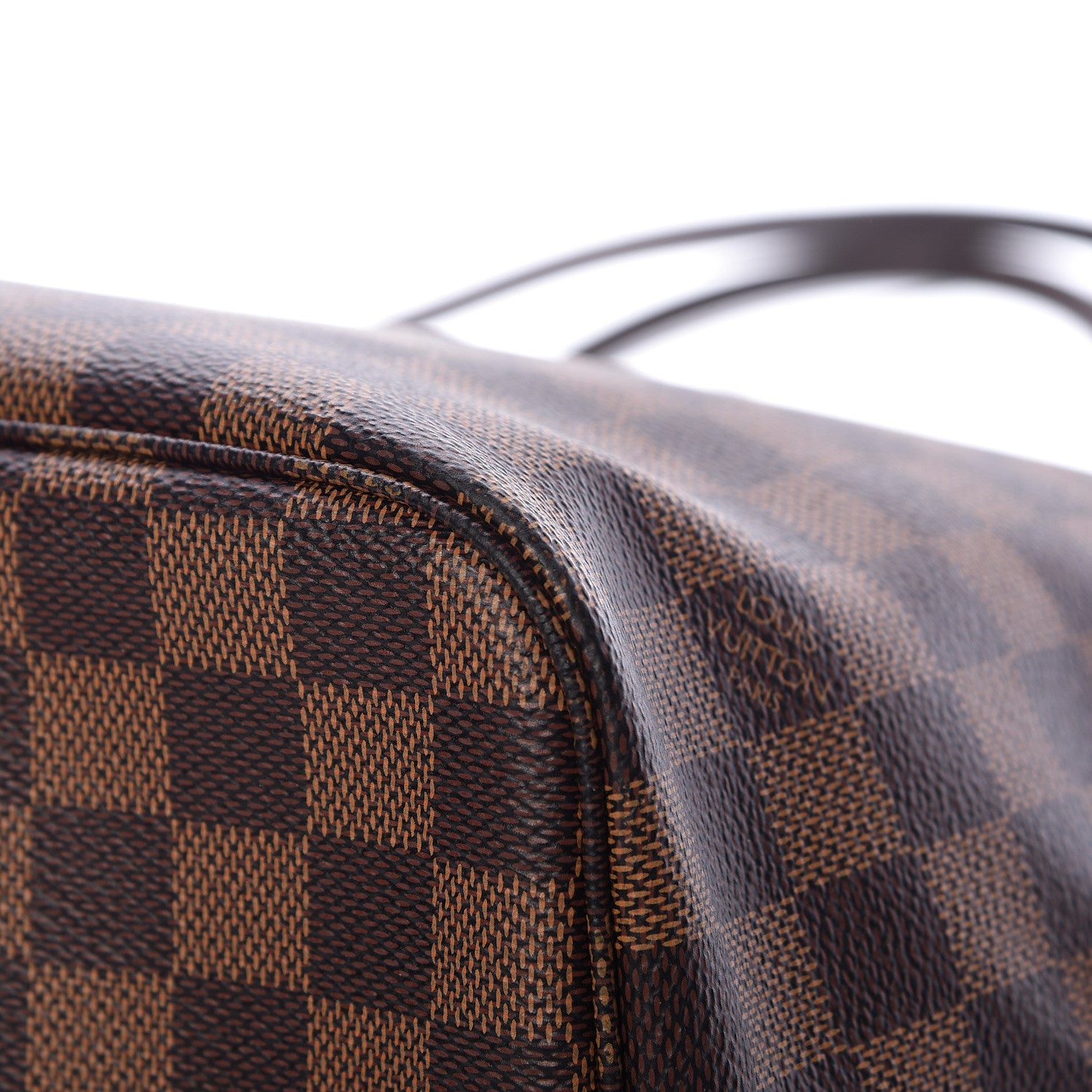 Louis Vuitton Damier Ebene Neo Neverfull MM 12 of 20
