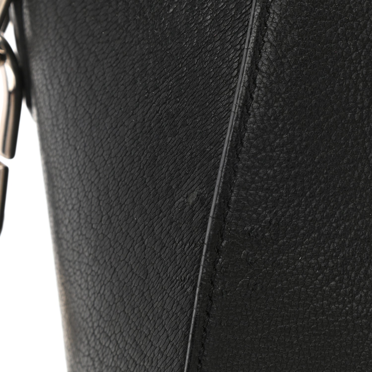Givenchy Sugar Goatskin Small Antigona Black 9 of 9