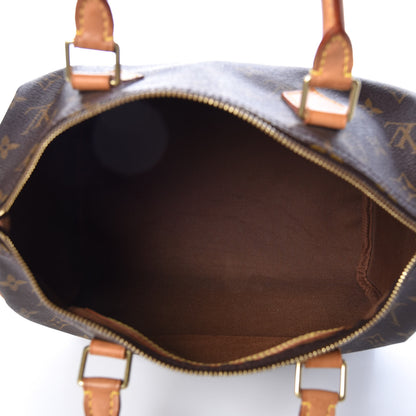Louis Vuitton Monogram Speedy 30 5 of 11