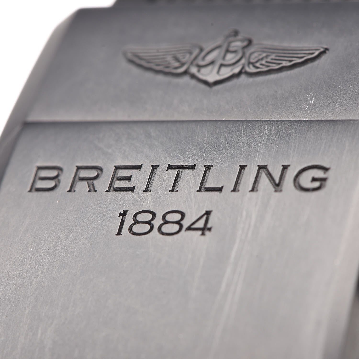 Breitling Black Steel Rubber 43mm Navitimer Cosmonaute Chronograph Automatic Watch Black MB0210B6 10 of 13