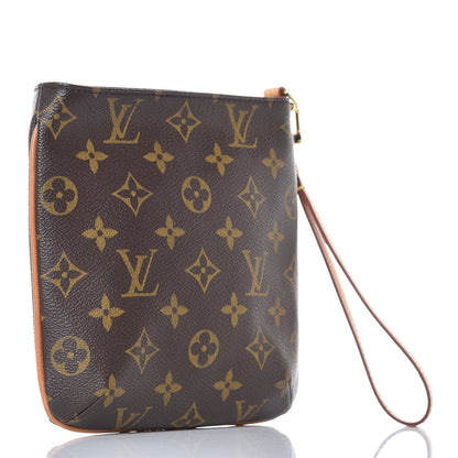Louis Vuitton Monogram Partition Wristlet 3 of 6