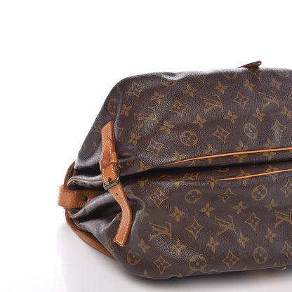 Louis Vuitton Monogram Saumur 35 13 of 14