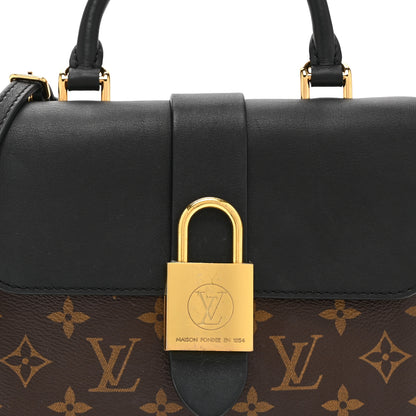 Louis Vuitton Monogram Locky BB Black 7 of 9